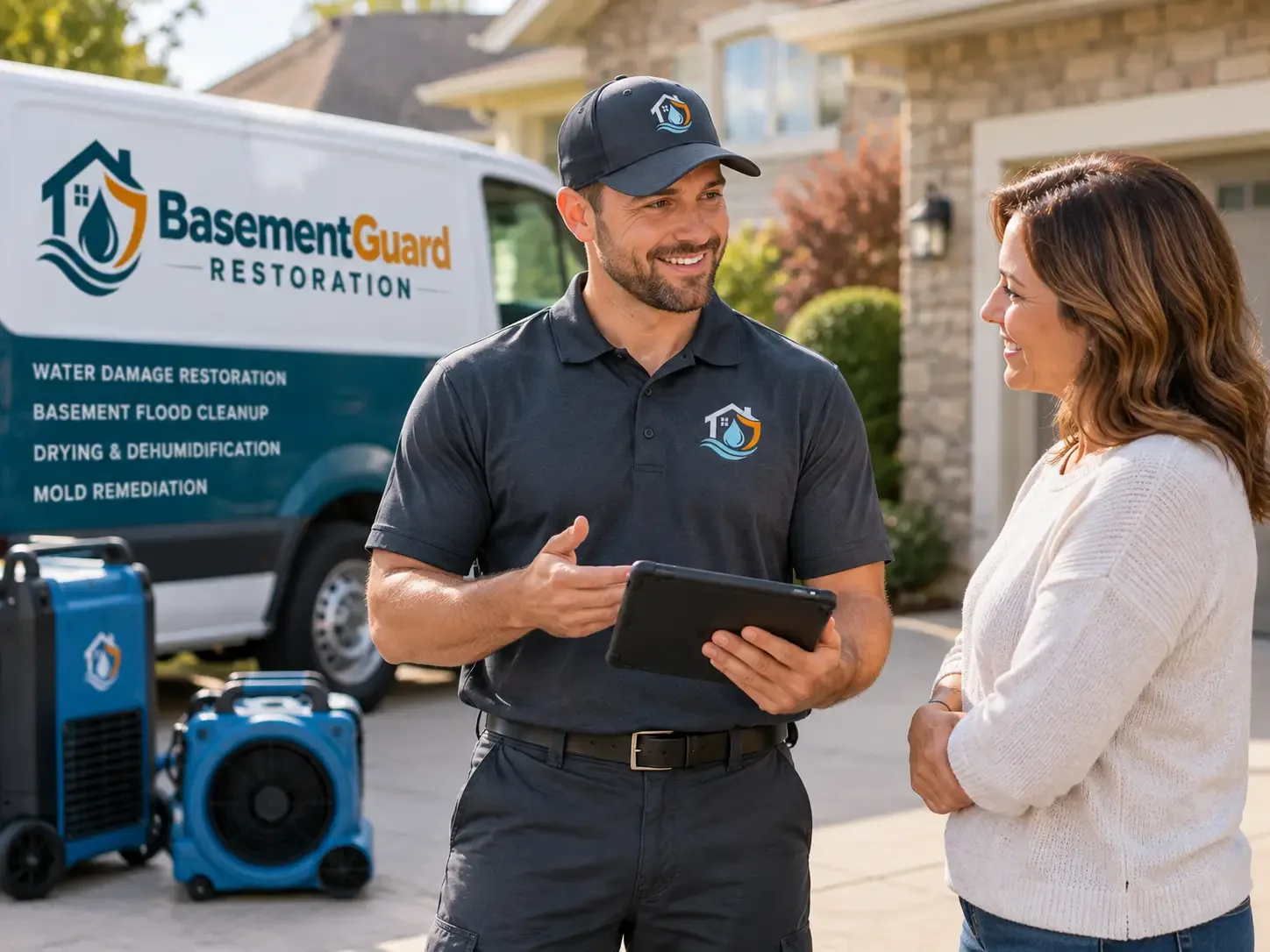 Basement Water Damage Restoration Preston, CT FAQs